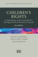 Children’s Rights: A Commentary on the Convention on the Rights of the Child and its Protocols: Second Edition (Elgar Commentaries in Human Rights series) 1049414764 Book Cover