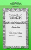 Secret of Wealth 1596050748 Book Cover