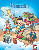 Pinocchio 1532145438 Book Cover
