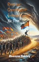 Reise zur Gerechtigkeit Eritreas Kampf für Demokratie (German Edition) B0CTGDC6H1 Book Cover