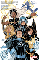 X-Men/Fantastic Four: 4X 1302920030 Book Cover