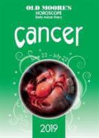 Old Moore's Horoscope Cancer 2019 0572047363 Book Cover