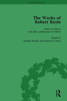 The Works of Robert Boyle, Part II Vol 3 1138764779 Book Cover