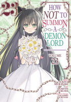 How NOT to Summon a Demon Lord (Manga) Vol. 23 B0DZWQM4TX Book Cover