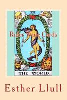 Rider Waite Cards: The Sacred Oracle of Life 1548366749 Book Cover