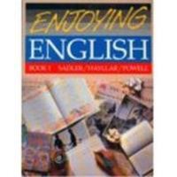 Enjoying English (Enjoying English 1-4) 033350271X Book Cover