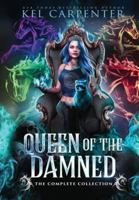 Queen of the Damned: The Complete Series 1951738098 Book Cover