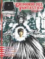 Il Grimorio del Fantastico numero 8 Variant Edition: Neil Gaiman, l'uomo dei sogni B09VWYT3YQ Book Cover