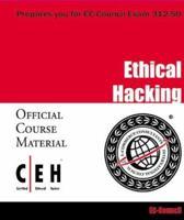 Ethical Hacking 0972936211 Book Cover