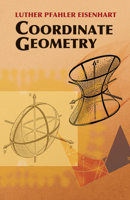 Coordinate Geometry (Dover Books on Mathematics) 0486442616 Book Cover