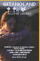 GITANOLAND: 2.5 (GITANOLAND (NOVELA)) (Spanish Edition) B0GCKXP7X7 Book Cover