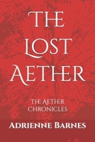 The Lost Aether B0898ZJPYM Book Cover