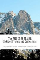 The Valley of Praise: ReMixed Prayers and Confessions to Reform the Soul. Based on the works of Augustine, Calvin and Luther. 145650763X Book Cover