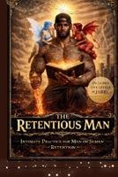 The Retentious Man intimate practice for men on semen retention B0GP226DPB Book Cover