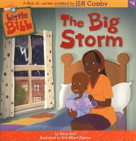 The Big Storm (Little Bill) 0439405793 Book Cover