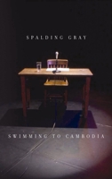 Swimming to Cambodia 0330299476 Book Cover