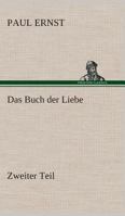 Das Buch der Liebe 3849533972 Book Cover