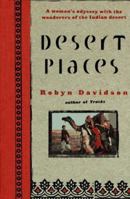 Desert Places 0670840777 Book Cover