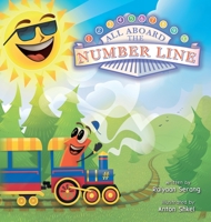 All Aboard the Number Line 0578746212 Book Cover