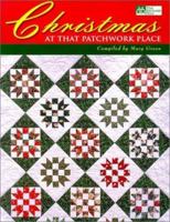 Christmas at That Patchwork Place 1564773809 Book Cover