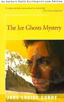 The Ice Ghosts Mystery 0582160367 Book Cover