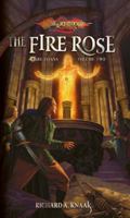 The Fire Rose 0786949686 Book Cover