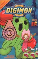 Mimi's Crest of Sincerity (Digimon Digital Monsters, 7) 0061072036 Book Cover