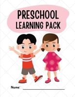 Preschool Learning Pack B0CMZ17P2K Book Cover