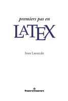 Premiers pas en LaTeX (HR.HORS COLLEC.) (French Edition) 2705683216 Book Cover