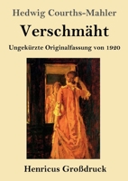 Verschmäht 3743740583 Book Cover