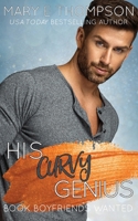 His Curvy Genius 1953879217 Book Cover