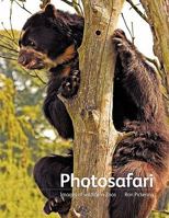 Photosafari: Images of Wildlife in Zoos 145677879X Book Cover