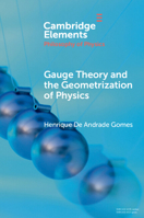 Gauge Theory and the Geometrisation of Physics 1009014080 Book Cover