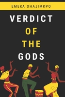 Verdict of the Gods B09ZGHSJZR Book Cover