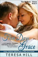 Five Days Grace 1614175217 Book Cover