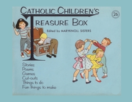 Catholic Children's Treasure Box #26 B0H4QFGT4Z Book Cover