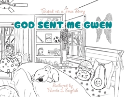 God Sent Me Gwen 1662921594 Book Cover