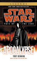 Fate of the Jedi: Apocalypse 0345509234 Book Cover