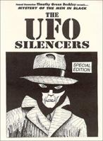 Mystery of the Men in Black: The UFO Silencers 0938294873 Book Cover