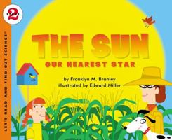 The Sun: Our Nearest Star 0064452026 Book Cover