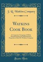 Watkins Cookbook 0260048852 Book Cover