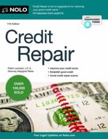 Credit Repair 0873378423 Book Cover