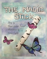 The Magic Stick B095GFKPRG Book Cover