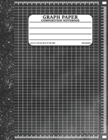 Graph Paper Composition Notebook: Math and Science Lover Graph Paper Cover (Quad Ruled 4 squares per inch, 100 pages) Birthday Gifts For Math Lover Teacher, Student Notebook 167832826X Book Cover