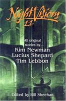 Night Visions 11 1931081948 Book Cover