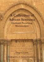 A Collection of Advent Sermons 1300290056 Book Cover