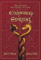 Endymion Spring 0385733801 Book Cover