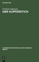 Der Kupferstich (1896) 1148999779 Book Cover