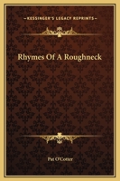 Ryhmes of a Roughneck 9357911391 Book Cover