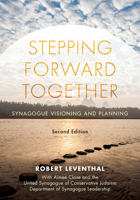 Stepping Forward Together : Synagogue Visioning and Planning 1538142600 Book Cover